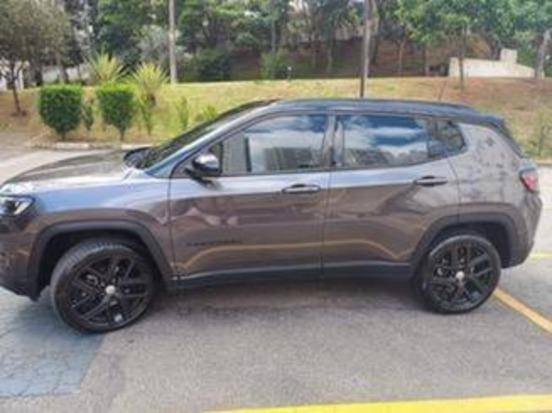 JEEP COMPASS 1.3 T270 TURBO FLEX LIMITED AT6 JEEP COMPASS 1.3 T270 TURBO FLEX LIMITED AT6